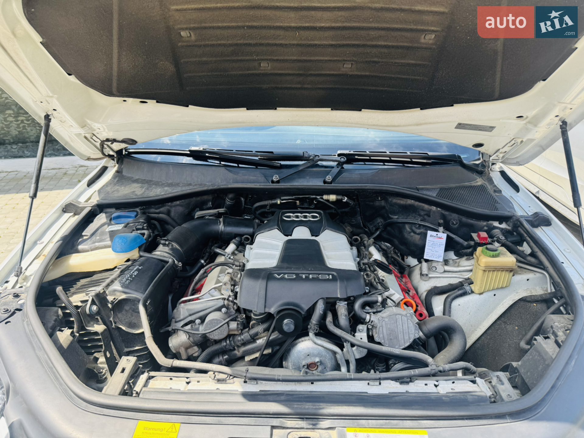 2012 Audi Q7 - мініатюра 21