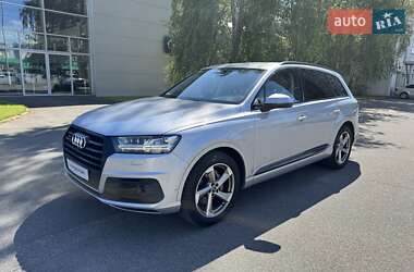 Audi Q7 2018 Audi Q7 2018