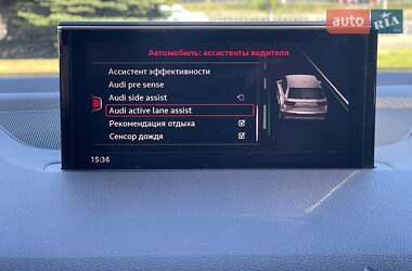 Позашляховик / Кросовер Audi Q7 2018 в 