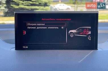 Позашляховик / Кросовер Audi Q7 2018 в 