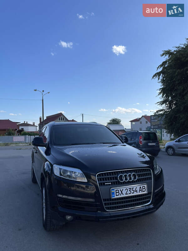 Audi Q7 2006