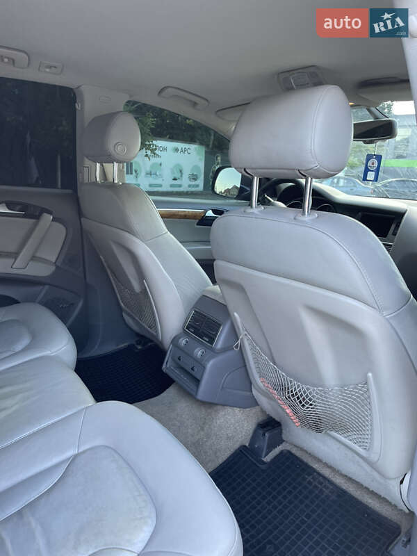 Позашляховик / Кросовер Audi Q7 2006 в Кам'янець-Подільському