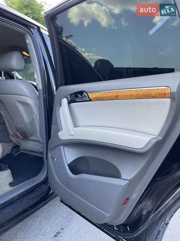 Позашляховик / Кросовер Audi Q7 2006 в Кам'янець-Подільському