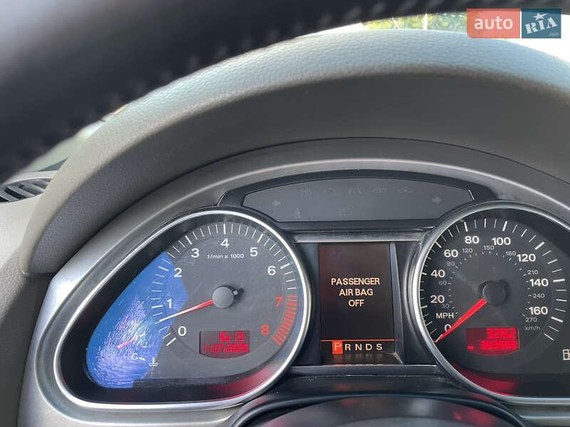 Позашляховик / Кросовер Audi Q7 2006 в Кам'янець-Подільському
