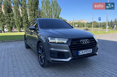 Позашляховик / Кросовер Audi Q7 2016 в Черкасах