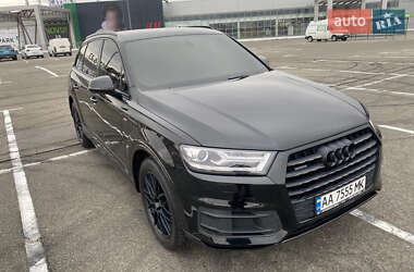 Audi Q7 2016 Audi Q7 2016