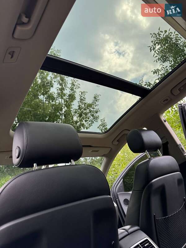 Внедорожник / Кроссовер Audi Q7 2013 в Сумах