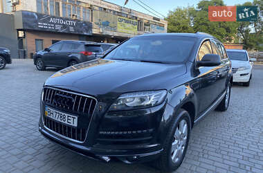 Audi Q7 2014 Audi Q7 2014