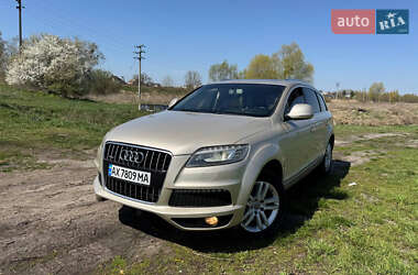 Audi Q7 2007