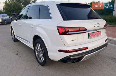 Audi Q7 2021 Audi Q7 2021