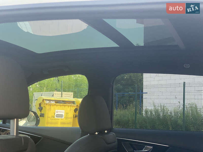 Позашляховик / Кросовер Audi Q7 2021 в Києві