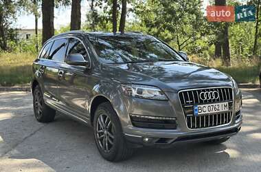 Позашляховик / Кросовер Audi Q7 2015 в Нетішині