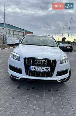 Audi Q7 2013