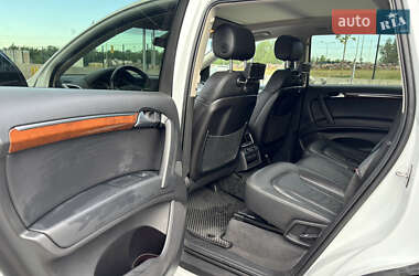 Внедорожник / Кроссовер Audi Q7 2013 в 