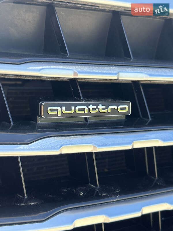 Позашляховик / Кросовер Audi Q7 2019 в Білогородці