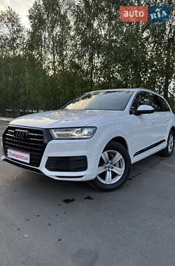 Audi Q7 2018 Audi Q7 2018