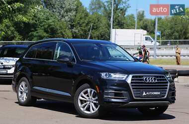 Audi Q7 2017 Audi Q7 2017