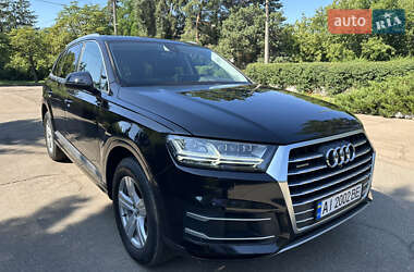 Audi Q7 2019 Audi Q7 2019