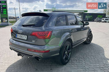 Audi Q7 2011