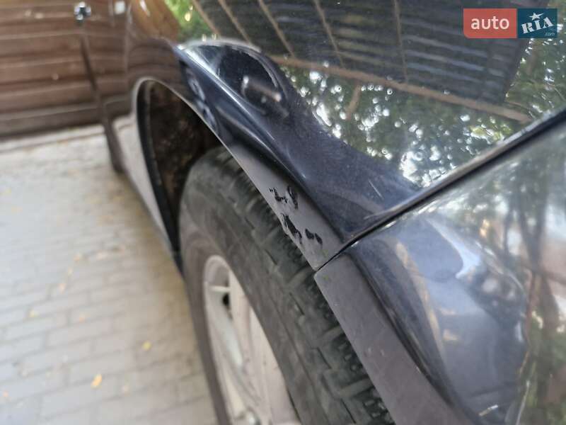 Позашляховик / Кросовер Audi Q7 2007 в Харкові