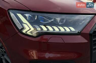 Внедорожник / Кроссовер Audi Q7 2020 в 