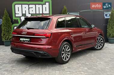Внедорожник / Кроссовер Audi Q7 2020 в 