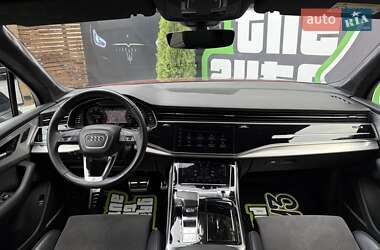 Внедорожник / Кроссовер Audi Q7 2020 в 