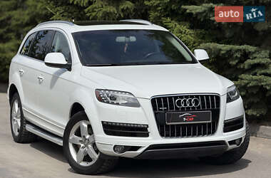Audi Q7 2013