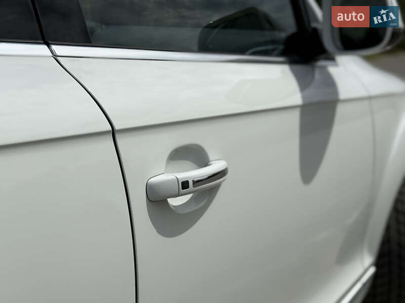 Позашляховик / Кросовер Audi Q7 2013 в Тернополі