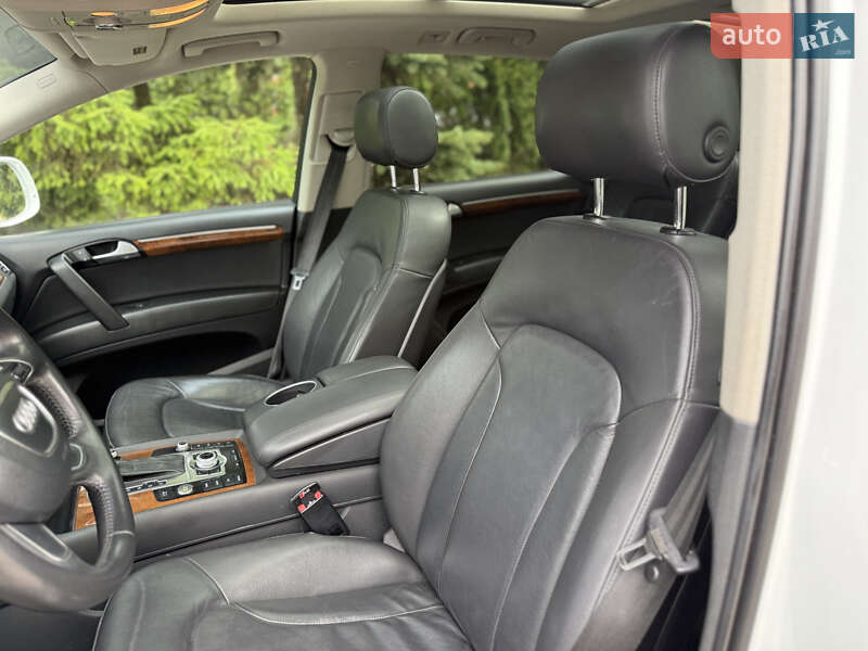 Позашляховик / Кросовер Audi Q7 2013 в Тернополі