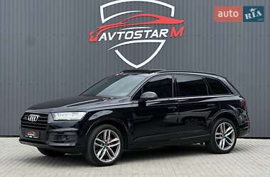 Audi Q7 2016 Audi Q7 2016