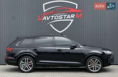Позашляховик / Кросовер Audi Q7 2016 в 