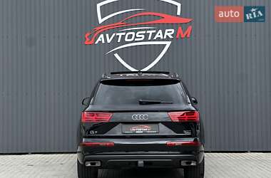 Позашляховик / Кросовер Audi Q7 2016 в 