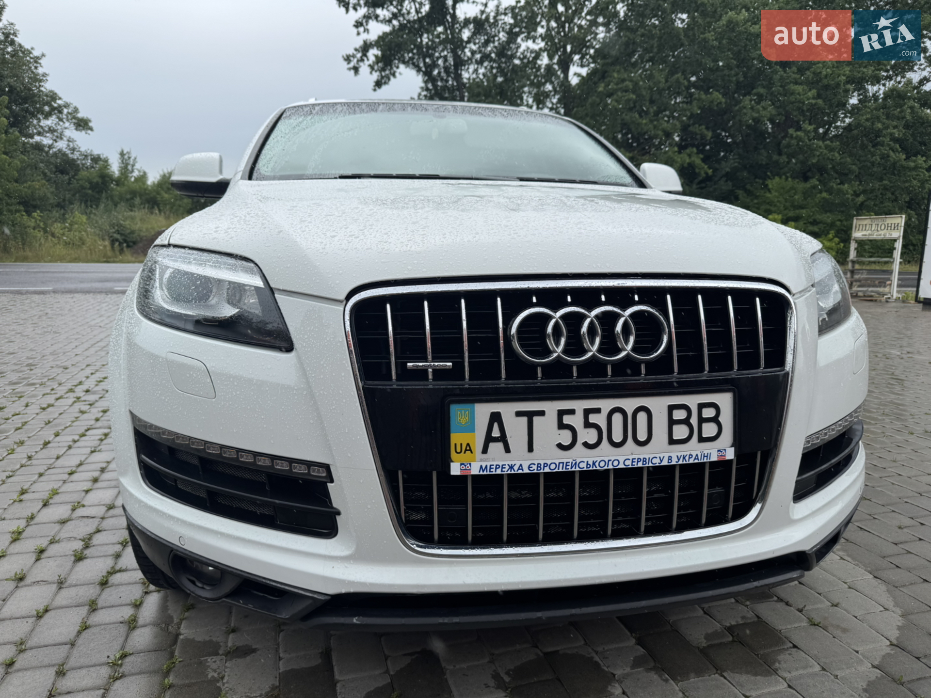 2013 Audi Q7 - фото 1