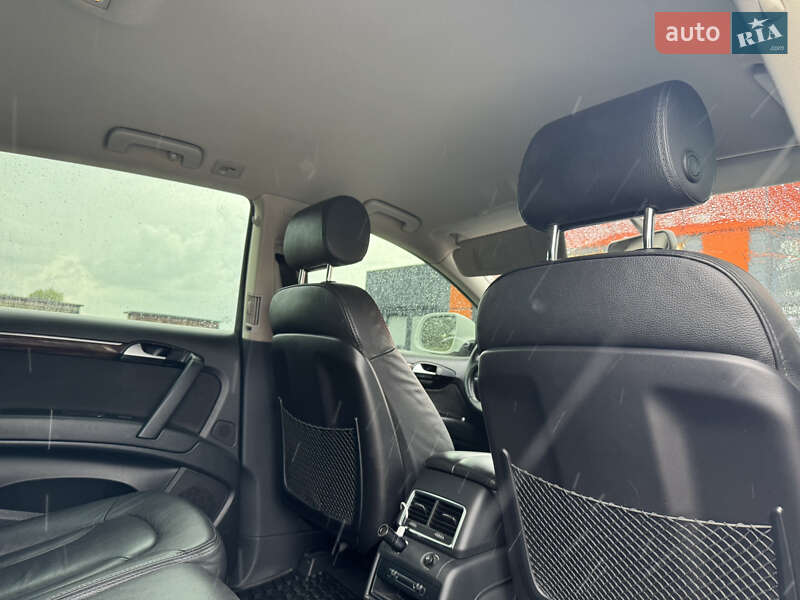 Внедорожник / Кроссовер Audi Q7 2013 в Снятине фото 10 Внедорожник / Кроссовер Audi Q7 2013 в Снятине