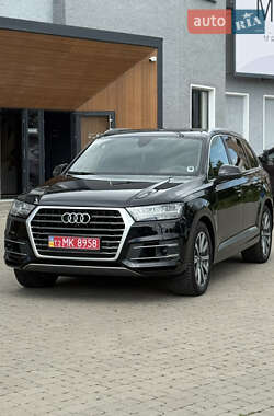 Внедорожник / Кроссовер Audi Q7 2017 в Коломые