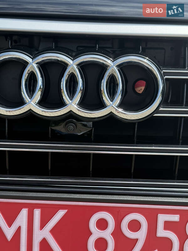 Внедорожник / Кроссовер Audi Q7 2017 в Коломые