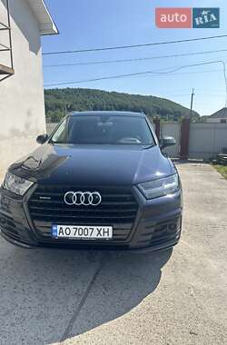 Audi Q7 2016