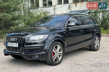Внедорожник / Кроссовер Audi Q7 2009 в Нетешине