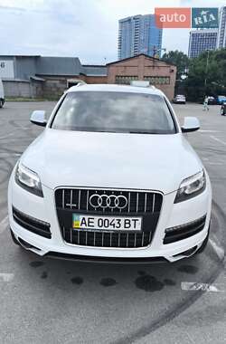 Audi Q7 2013 Audi Q7 2013