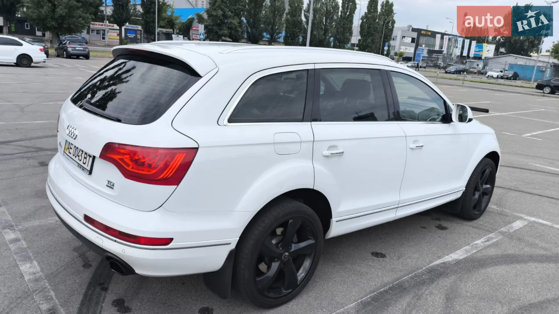 2013 Audi Q7 - мініатюра 5