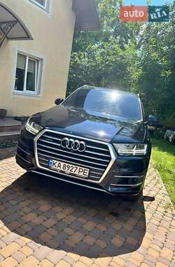 Audi Q7 2017 Audi Q7 2017