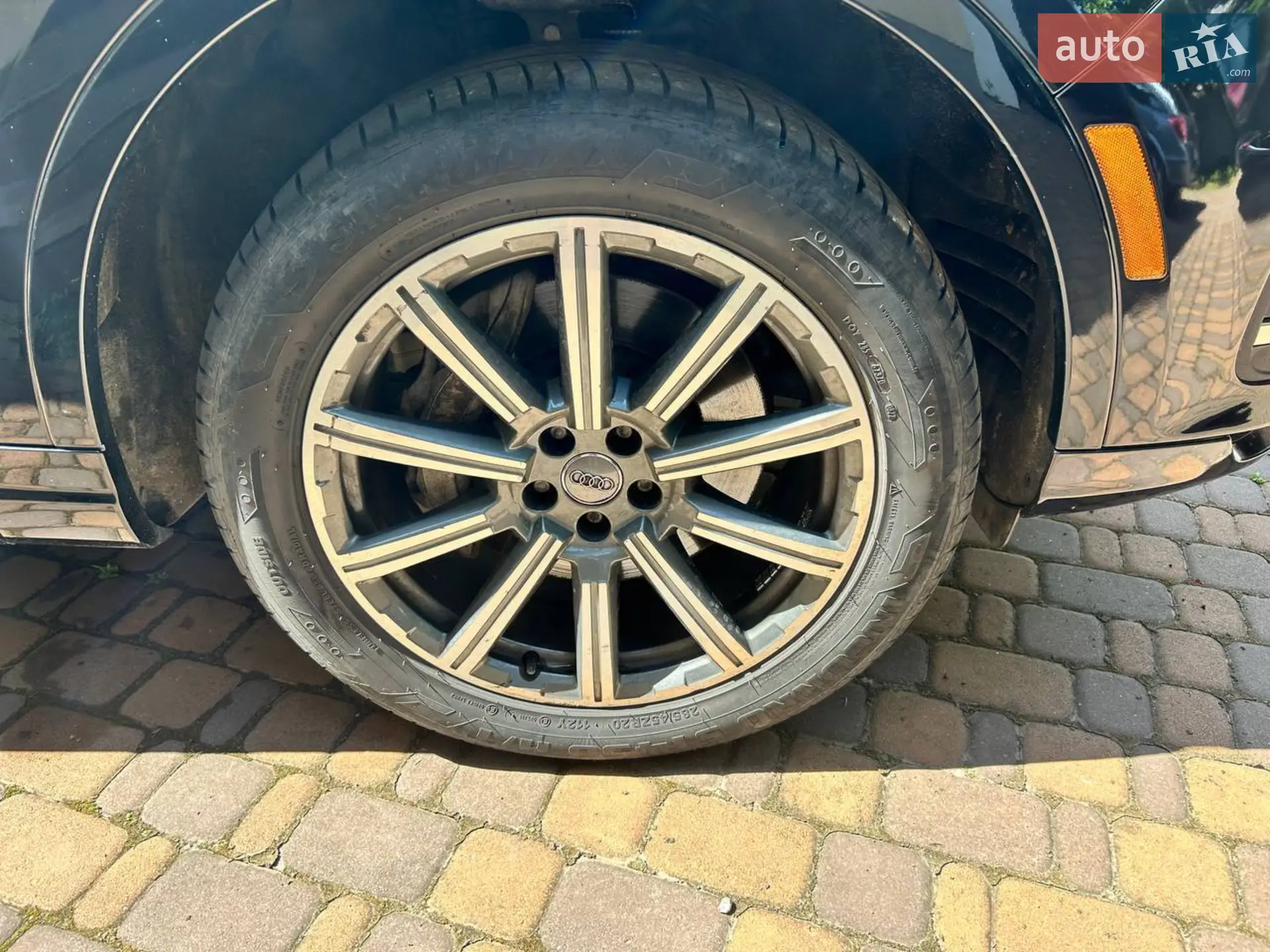 2017 Audi Q7 - мініатюра 43