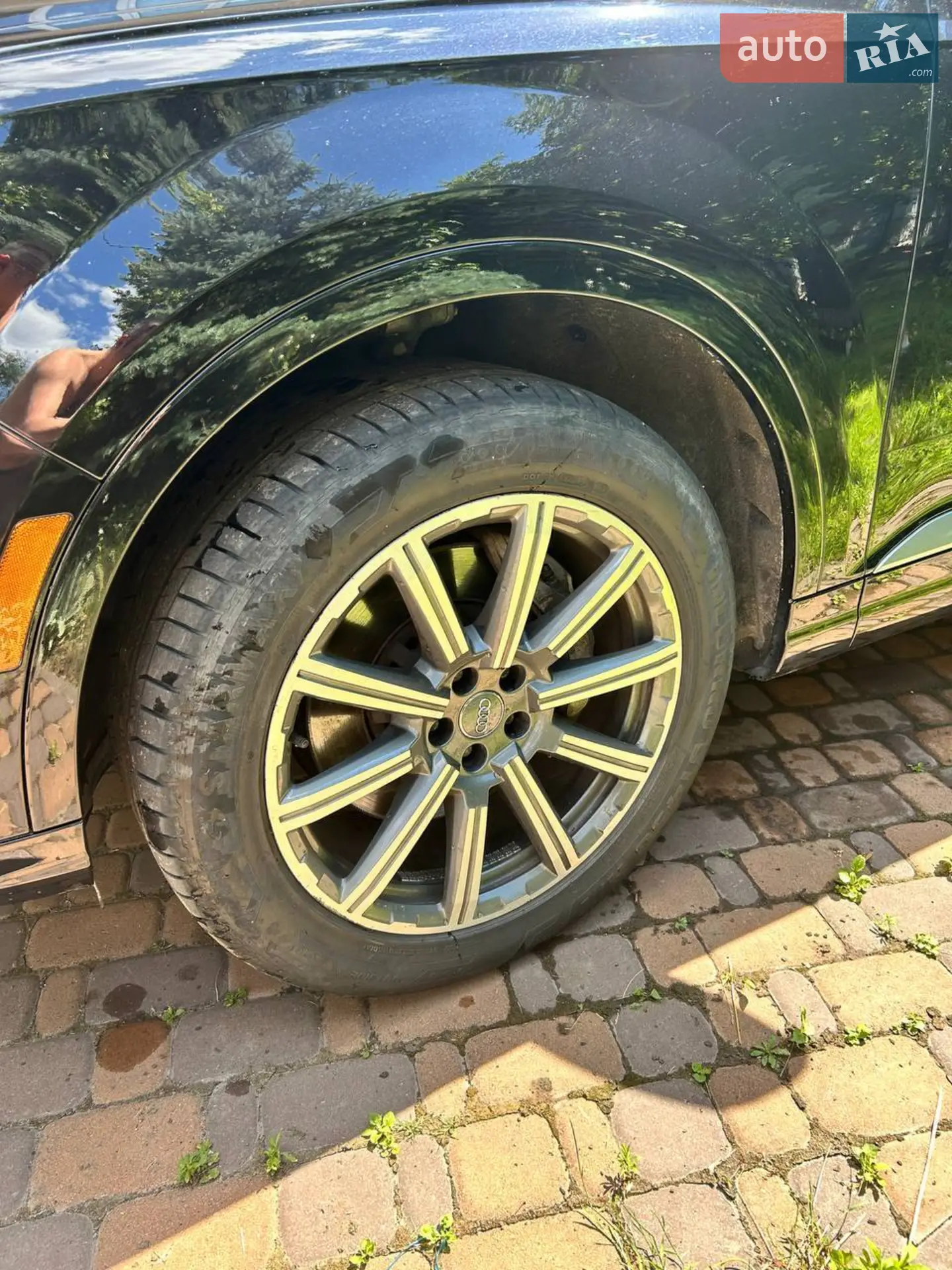 2017 Audi Q7 - мініатюра 44