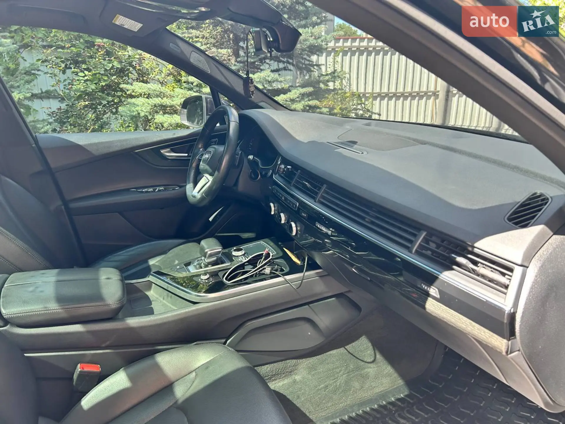 2017 Audi Q7 - мініатюра 16