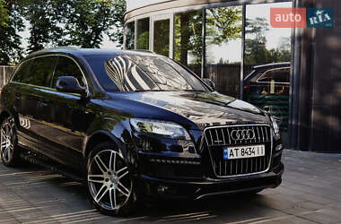 Audi Q7 2010