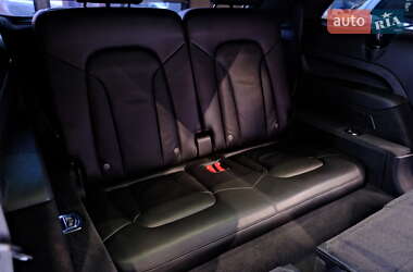 Внедорожник / Кроссовер Audi Q7 2014 в 