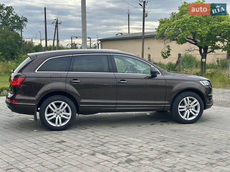 Внедорожник / Кроссовер Audi Q7 2009 в Виноградове