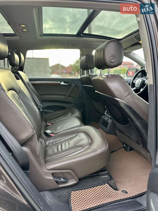 Внедорожник / Кроссовер Audi Q7 2009 в Виноградове