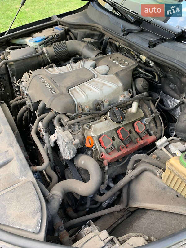 Внедорожник / Кроссовер Audi Q7 2012 в Львове